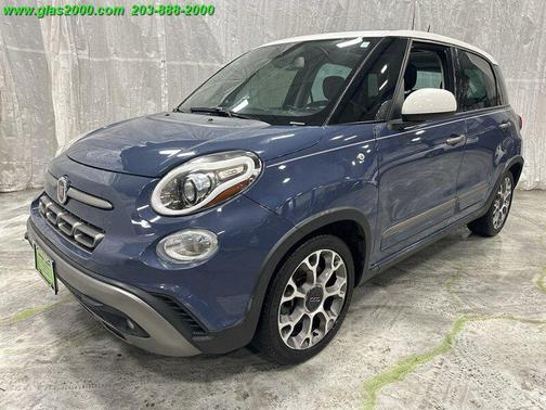 2018 FIAT 500L Trekking