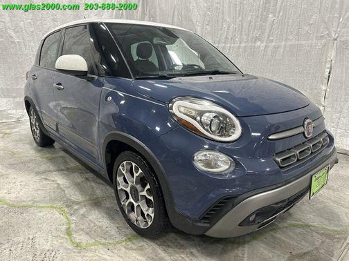 2018 FIAT 500L Trekking