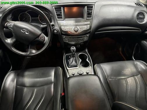2019 INFINITI QX60 Luxe