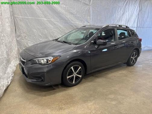 2019 Subaru Impreza 2.0i Premium