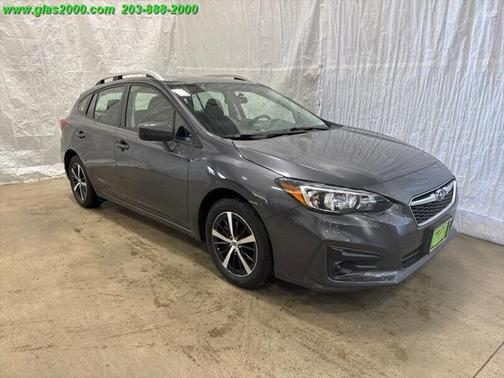 2019 Subaru Impreza 2.0i Premium
