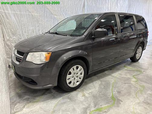 2017 Dodge Grand Caravan SE
