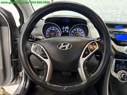 2012 Hyundai ELANTRA Limited