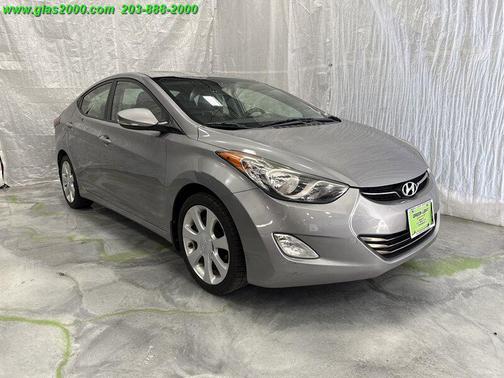 2012 Hyundai ELANTRA Limited