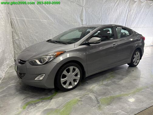 2012 Hyundai ELANTRA Limited