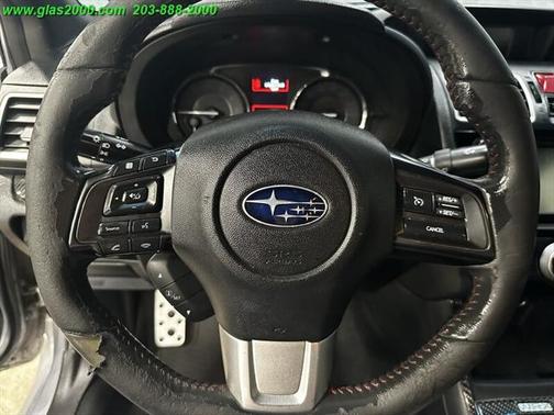 2016 Subaru WRX Base