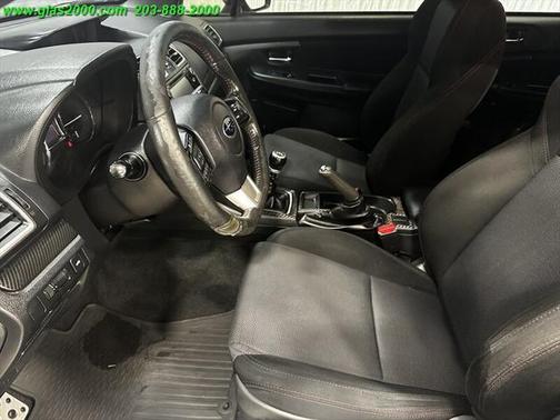 2016 Subaru WRX Base