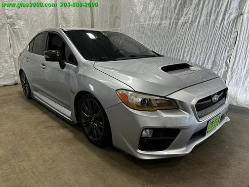 2016 Subaru WRX Base
