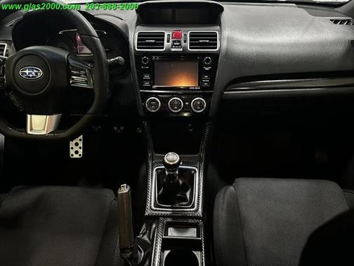 2016 Subaru WRX Base