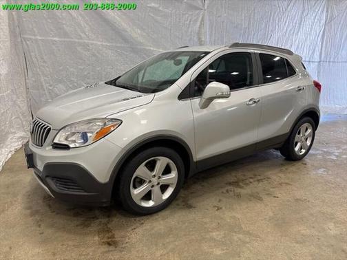 2015 Buick Encore Base