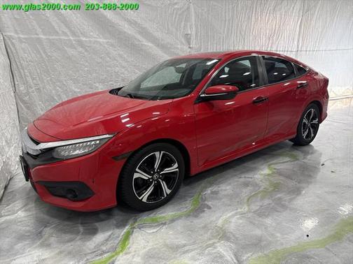 2016 Honda Civic Touring