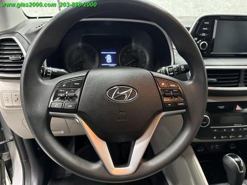 2020 Hyundai TUCSON SEL