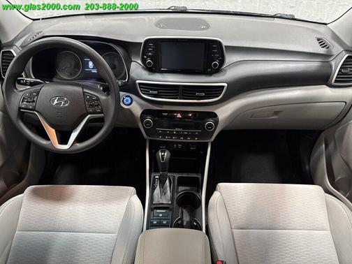 2020 Hyundai TUCSON SEL