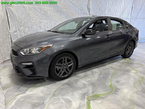 2021 Kia Forte GT-Line