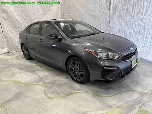 2021 Kia Forte GT-Line