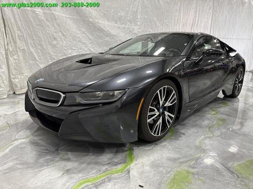 2016 BMW i8 Base