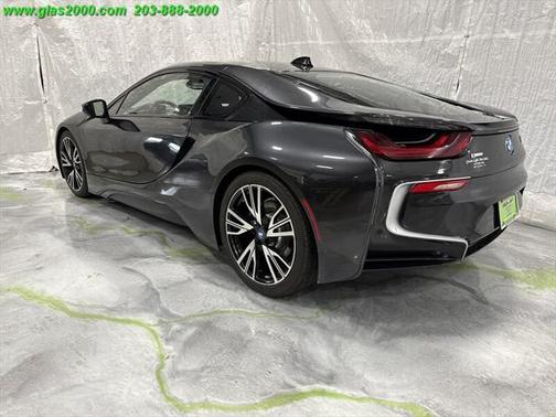 2016 BMW i8 Base