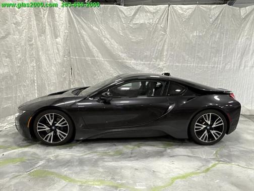 2016 BMW i8 Base