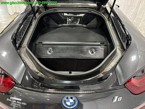 2016 BMW i8 Base