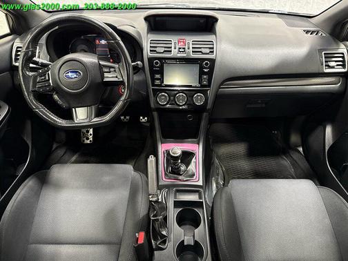 2018 Subaru WRX Base