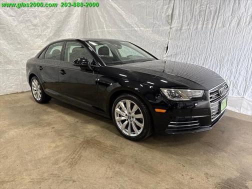 2017 Audi A4 2.0T Premium