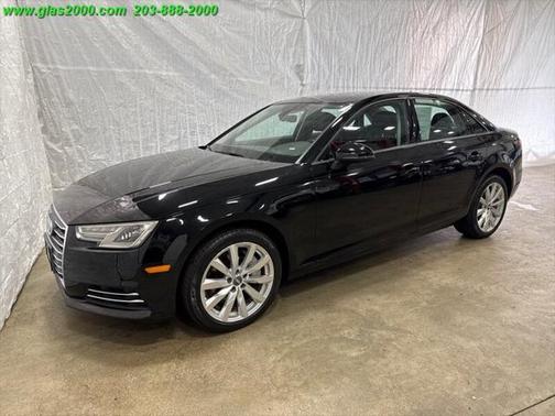 2017 Audi A4 2.0T Premium