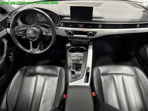 2017 Audi A4 2.0T Premium