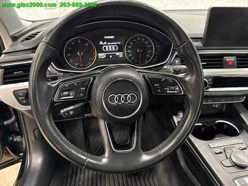 2017 Audi A4 2.0T Premium