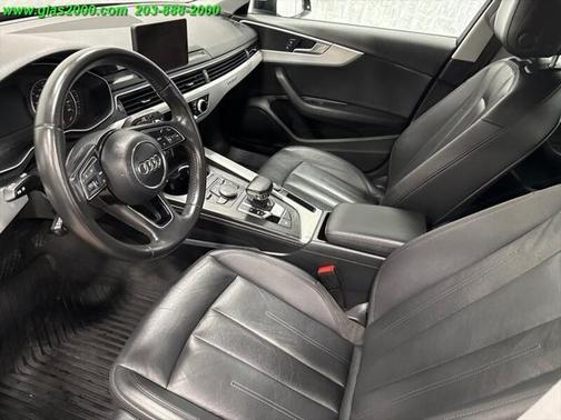2017 Audi A4 2.0T Premium