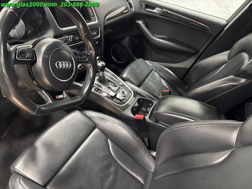 2017 Audi SQ5 3.0T Premium Plus