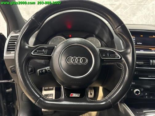 2017 Audi SQ5 3.0T Premium Plus