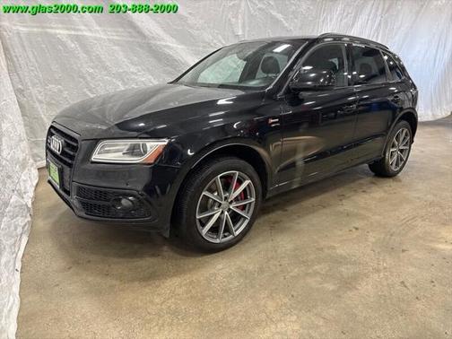 2017 Audi SQ5 3.0T Premium Plus