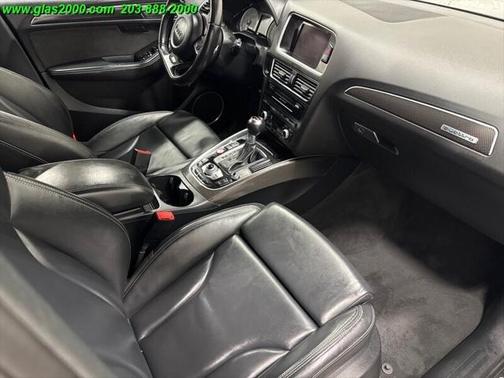 2017 Audi SQ5 3.0T Premium Plus