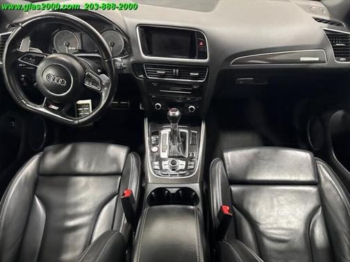 2017 Audi SQ5 3.0T Premium Plus