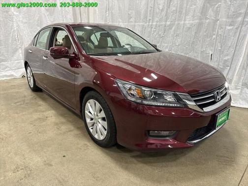 2015 Honda Accord EX-L