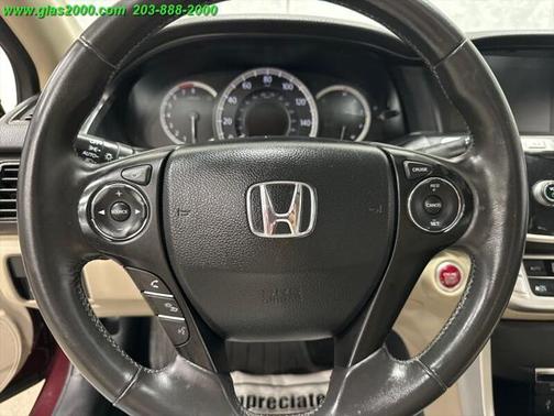 2015 Honda Accord EX-L