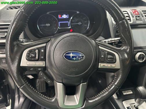 2018 Subaru Forester 2.5i Limited