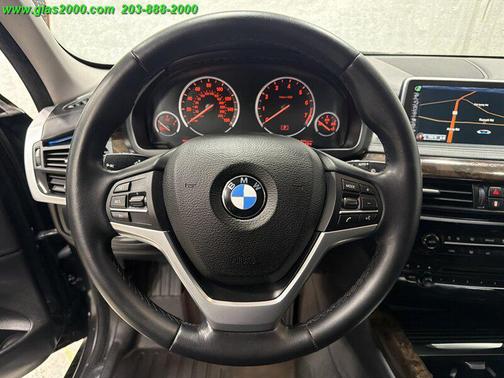 Dark Graphite Metallic 2016 BMW X5 xDrive50i