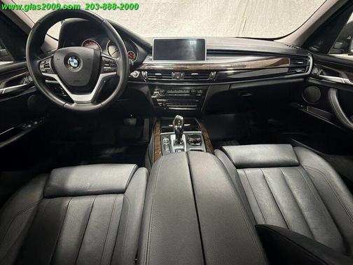 Dark Graphite Metallic 2016 BMW X5 xDrive50i