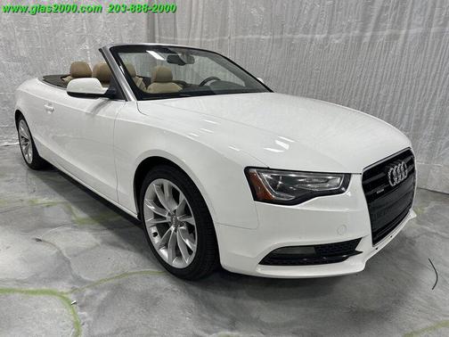 2013 Audi A5 2.0T Premium Plus