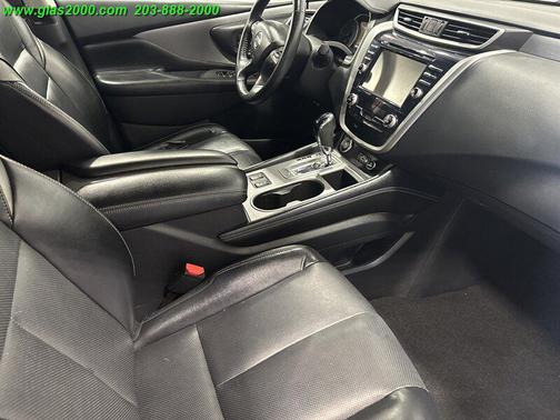 2020 Nissan Murano SL Intelligent AWD