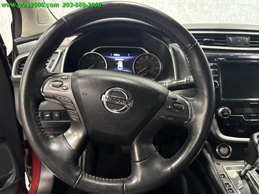 2020 Nissan Murano SL Intelligent AWD