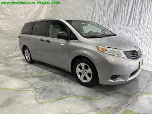 2016 Toyota Sienna L