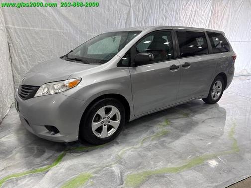 2016 Toyota Sienna L