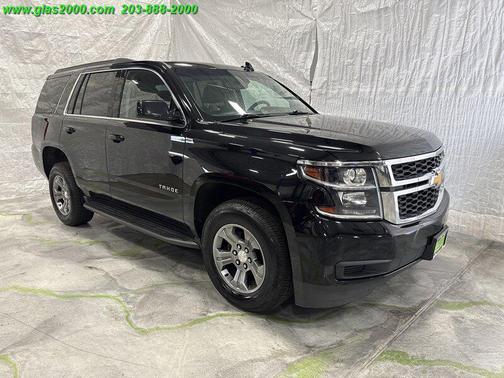 2018 Chevrolet Tahoe LS