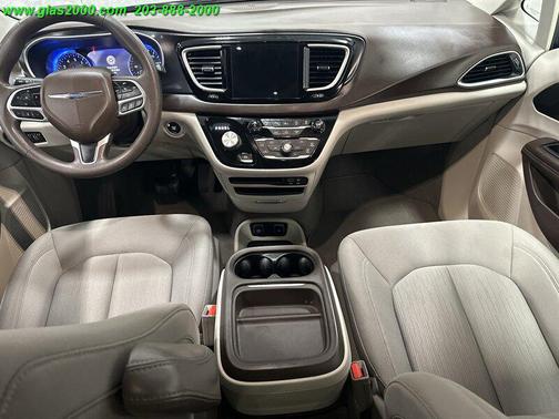 2020 Chrysler Pacifica Touring