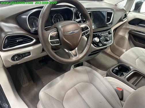 2020 Chrysler Pacifica Touring