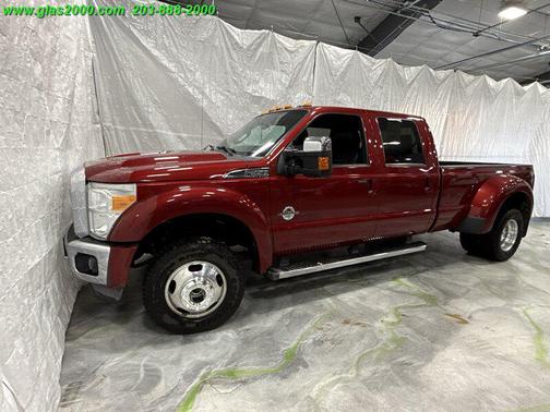 2016 Ford F-350 Lariat