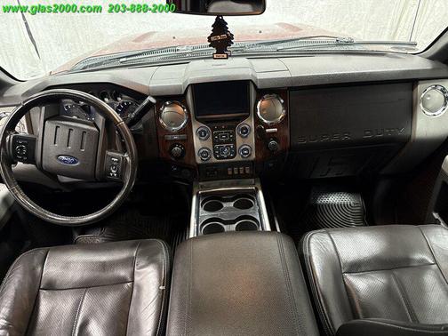 2016 Ford F-350 Lariat