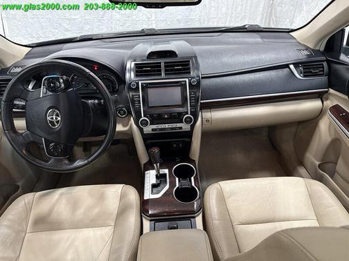 2012 Toyota Camry XLE